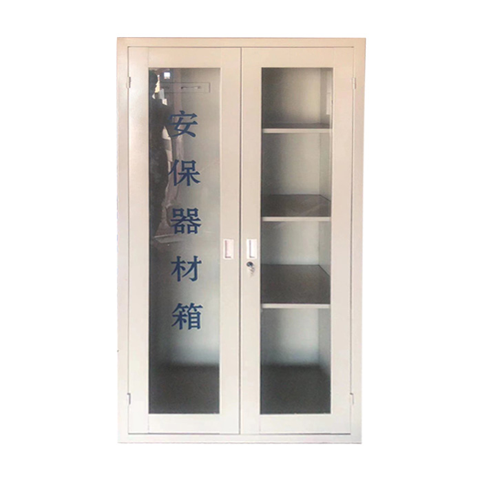 丹东消防器材展示柜